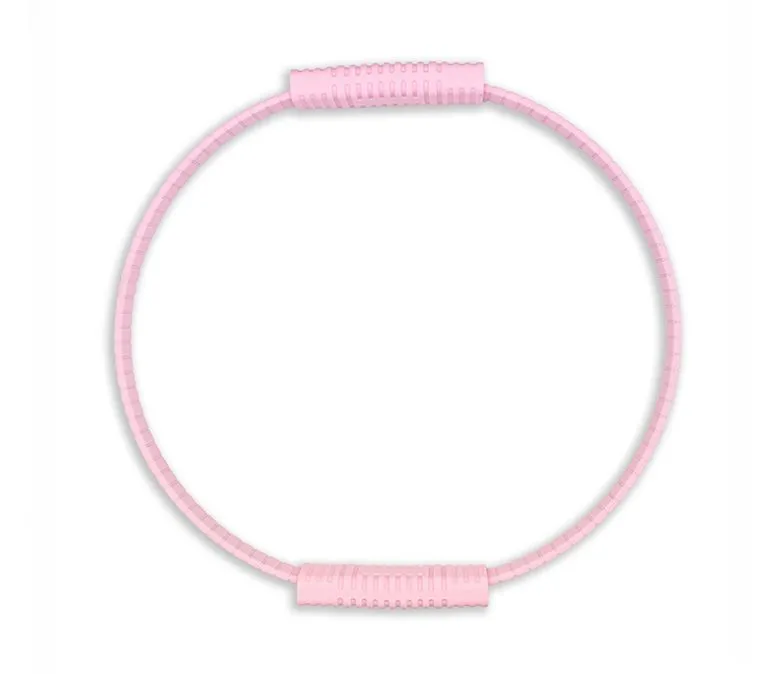 Kör szilikon Pilates jógagyűrű