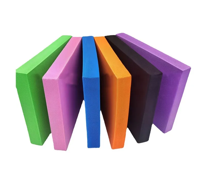 Nagy sűrűségű TPE egyensúlyozó pad