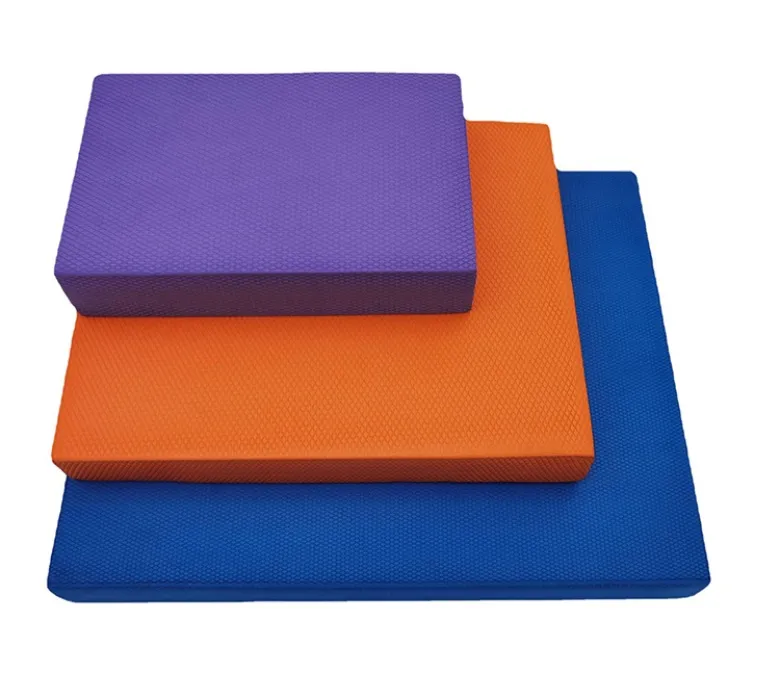 Nagy sűrűségű TPE egyensúlyozó pad