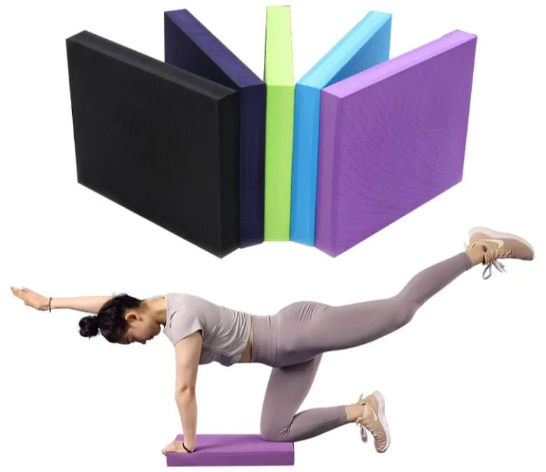 Nagy sűrűségű TPE egyensúlyozó pad