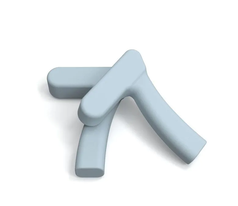 Rozsdamentes acél szilikon súlyzók