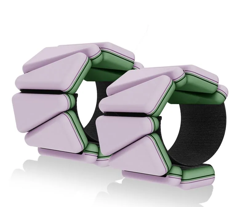 Állítható csukló- és bokasúlyok