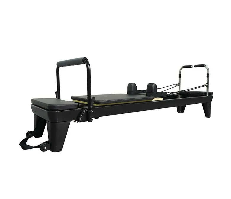 Testreszabott Aluminium Pilates Yoga Studio Reformer 3.0