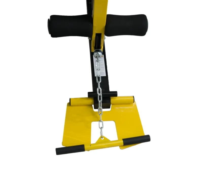 Egyedülálló, többfunkciós, átfogó edzőeszköz