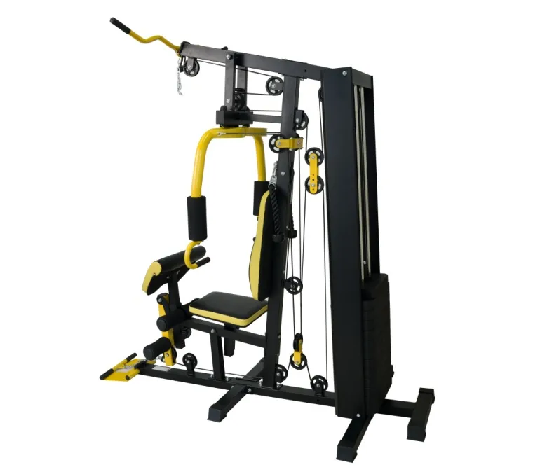 Egyedülálló, többfunkciós, átfogó edzőeszköz