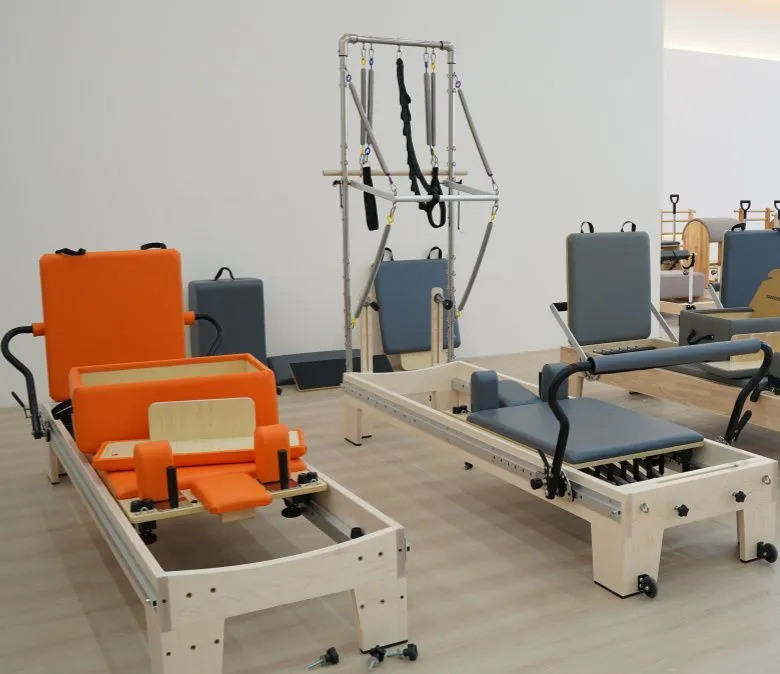 Tölgy Full Track Pilates Reformer