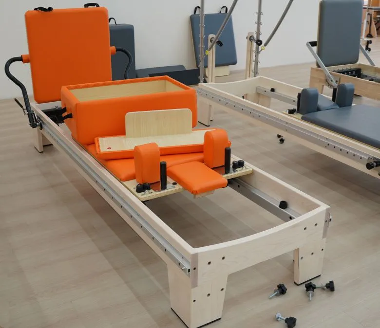 Tölgy Full Track Pilates Reformer