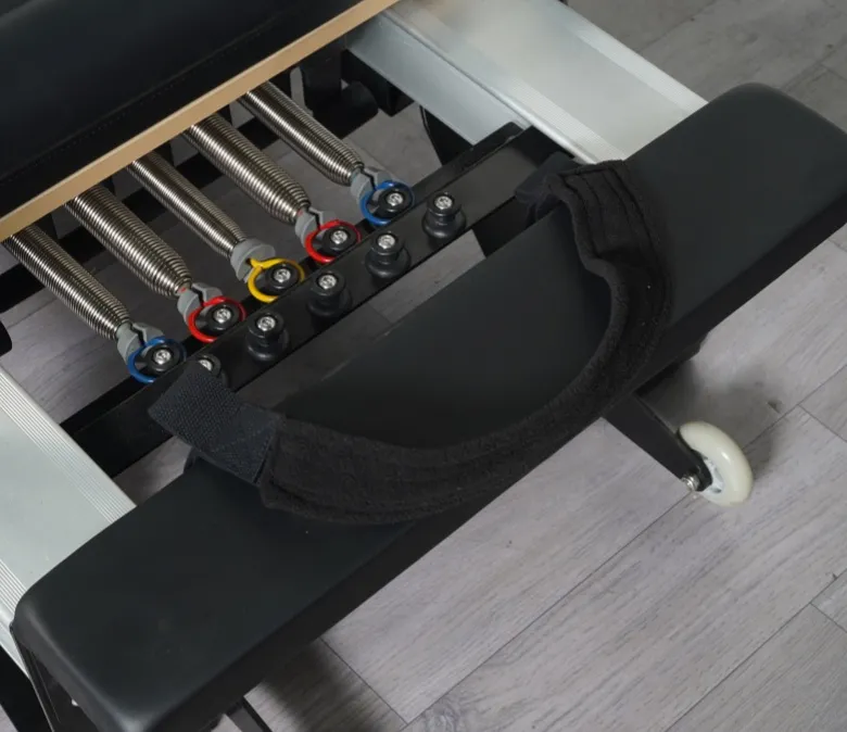 Alumínium ötvözet Full Track Pilates ágy