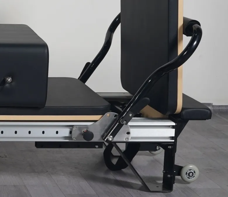 Alumínium ötvözet Full Track Pilates ágy