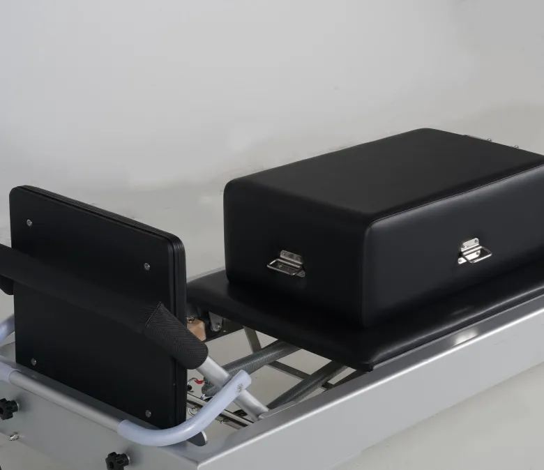 Klasszikus pilates reformátor toronnyal