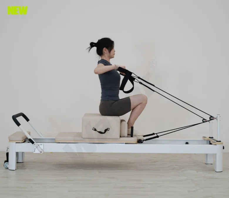 Alumínium Pilates Reformer 4.0