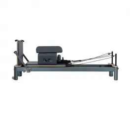 Eloxált Gunmetal Grey Pilates Reformer 4.0