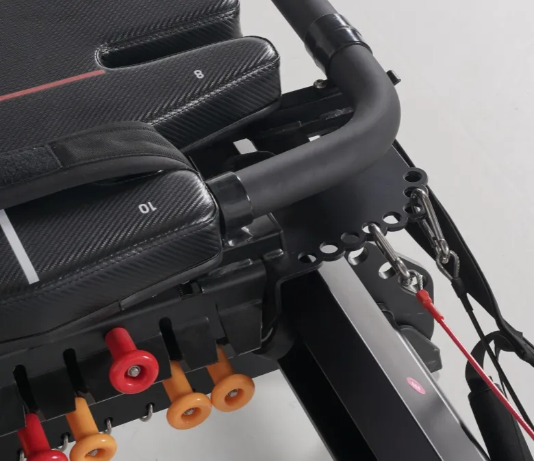 Népszerű nagyméretű Pilates Reformer gép Kínában