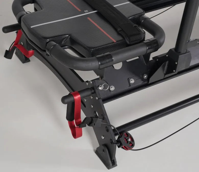 Népszerű nagyméretű Pilates Reformer gép Kínában