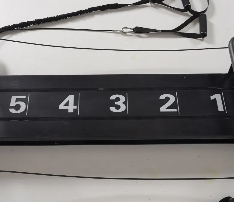 Mini Pilates Reformer eladó