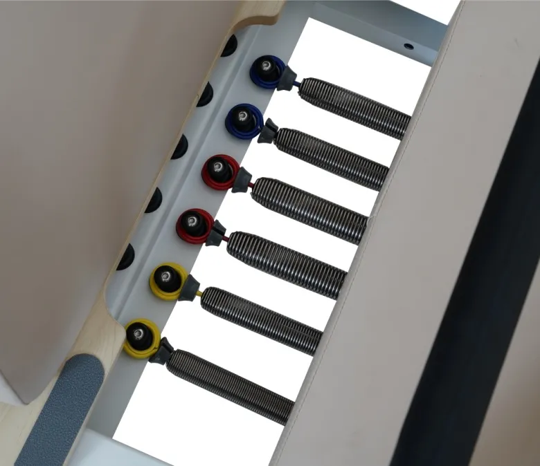 Stúdió alumíniumötvözet Pilates Reformer Machine 4.0