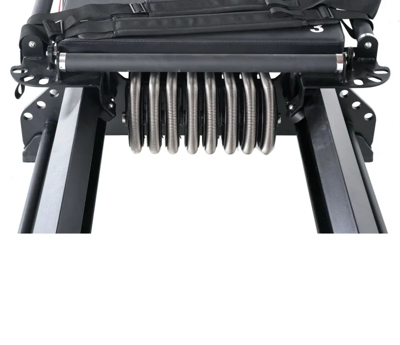 Professzionális nagyméretű Pro Pilates reformáló felszerelés