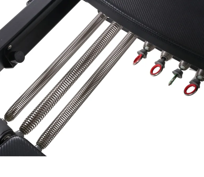 Pilates Reformer gép forgó fogantyúkkal