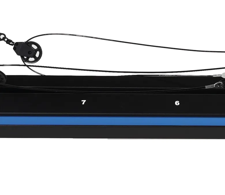 Váza Kék Nagyméretű Pilates Reformer felszerelés