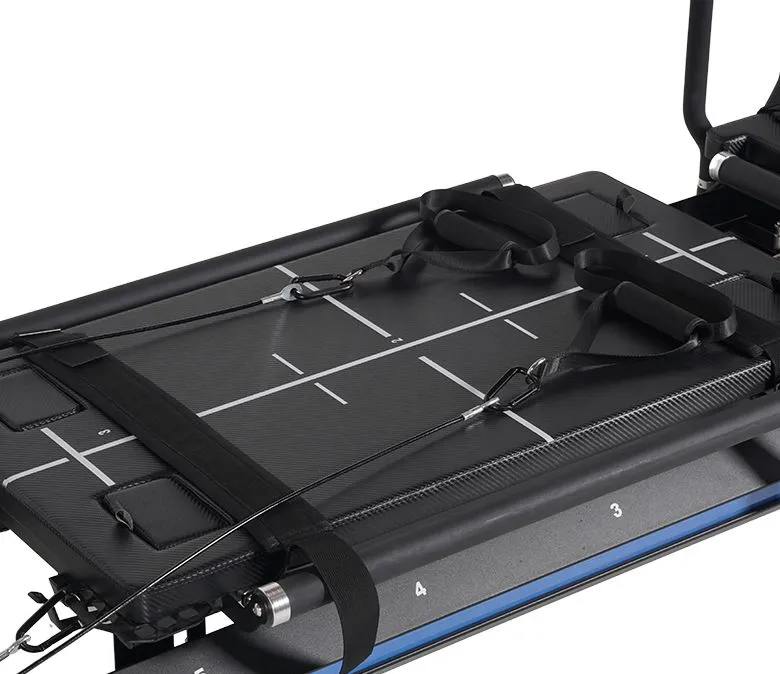 Váza Kék Nagyméretű Pilates Reformer felszerelés