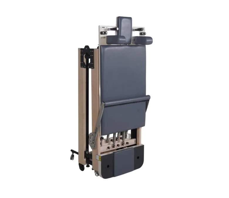 Maple Összecsukható Pilates Reformer (állítható lábmagasság)