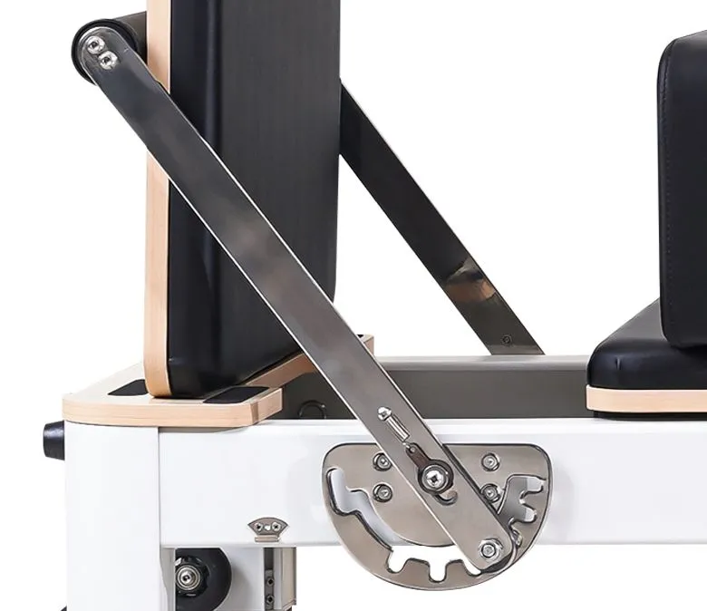 Fehér alumínium összecsukható pilates reformer eladó