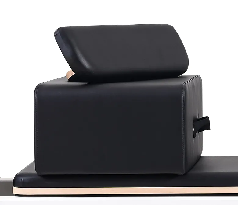 Fehér alumínium összecsukható pilates reformer eladó