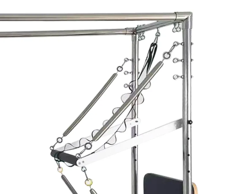 Alumínium Pilates Reformer Cadillac Pilates ágy teljes toronnyal