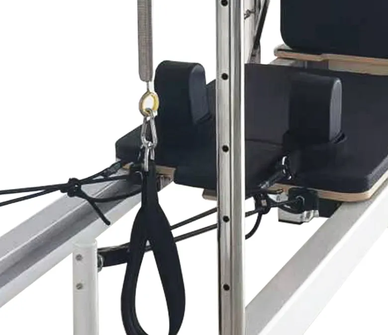 Alumínium Pilates Reformer Cadillac Pilates ágy teljes toronnyal