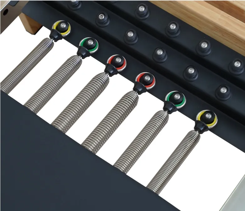 Tölgy Full Track Pilates Reformer