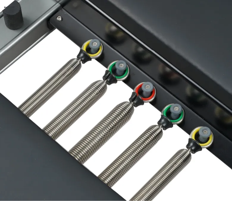 Új, szabadalmaztatott kivitelű alumínium összecsukható Pilates hordozható reformer