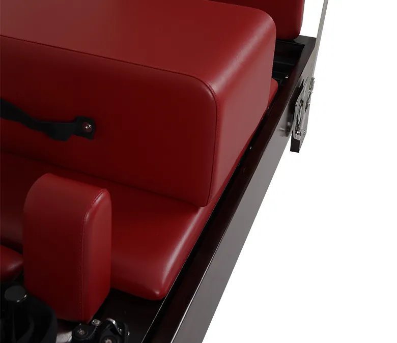 Kereskedelmi dió tölgy fa Pilates reformer