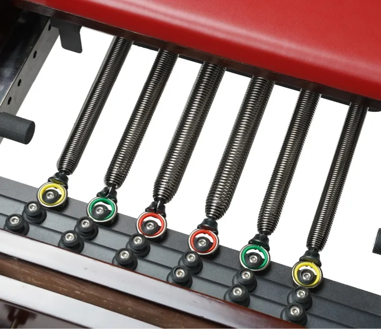 Kereskedelmi dió tölgy fa Pilates reformer