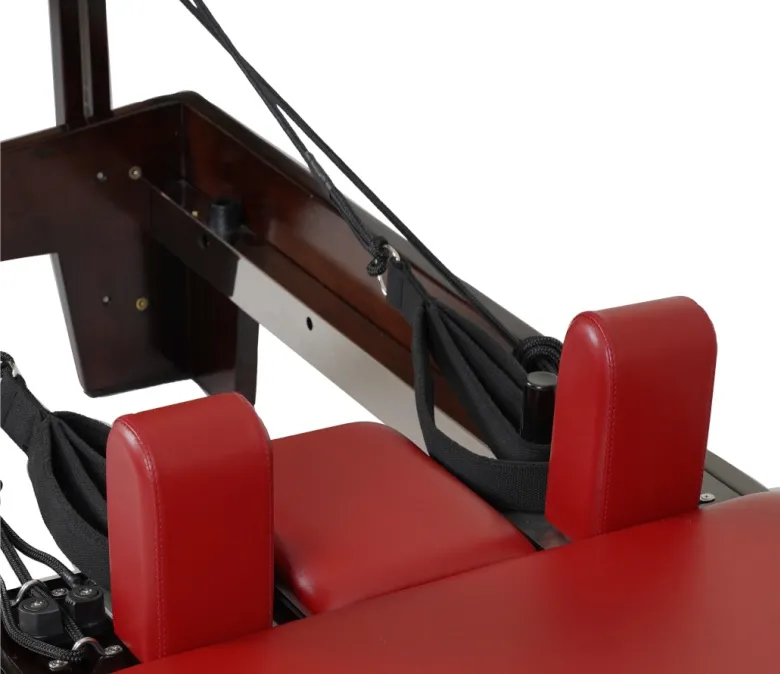 Kereskedelmi dió tölgy fa Pilates reformer