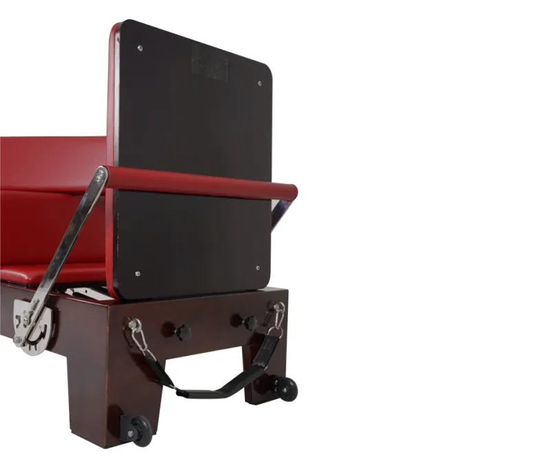 Kereskedelmi dió tölgy fa Pilates reformer