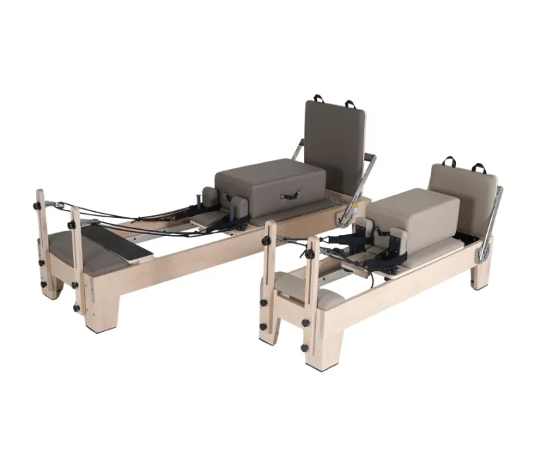 Felnőtt Reformer ágy Pilates Reformer gyerekeknek szett