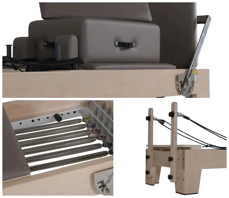 Felnőtt Reformer ágy Pilates Reformer gyerekeknek szett