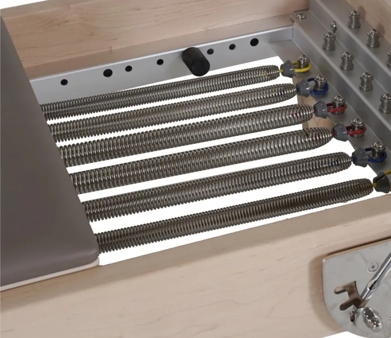 Felnőtt Reformer ágy Pilates Reformer gyerekeknek szett