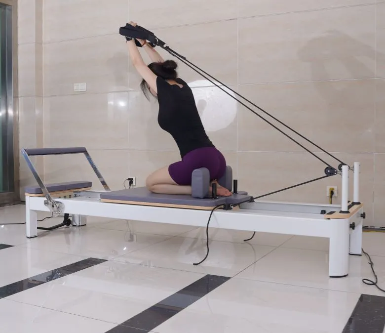 Alumínium Pilates Reformer 4.0