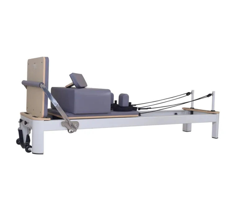Alumínium Pilates Reformer 4.0