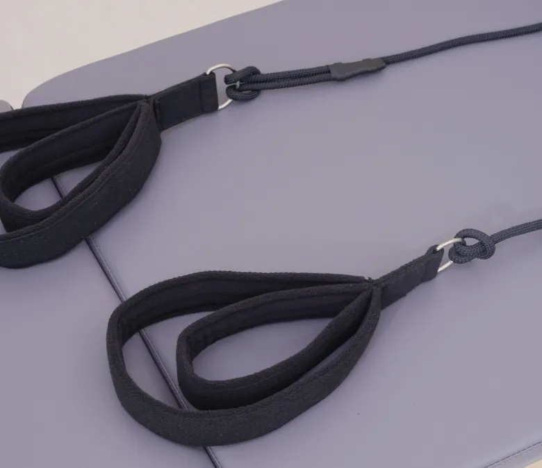 Stúdió alumínium ötvözet pilates reformer toronnyal