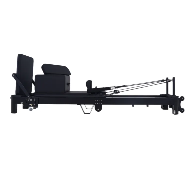 Fehér alumínium összecsukható pilates reformer eladó