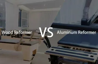 Fa Pilates Reformer vs alumíniumötvözet Pilates Reformer