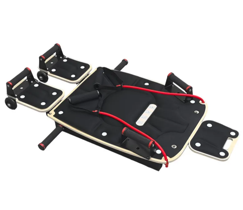 Többfunkciós Body Sculpting Yoga Pilates Board