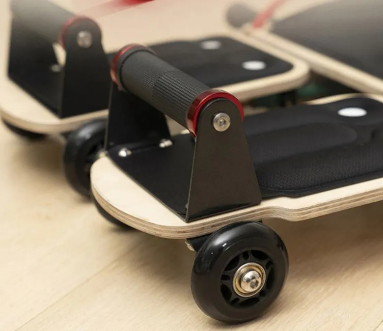 Többfunkciós Body Sculpting Yoga Pilates Board