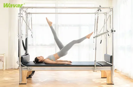 Miért a Pilates Reformer a 2026-os leggyorsabban növekvő fitneszfelszerelés – és hogyan segíti a Wavar a B2B vásárlókat a piac megnyerésében